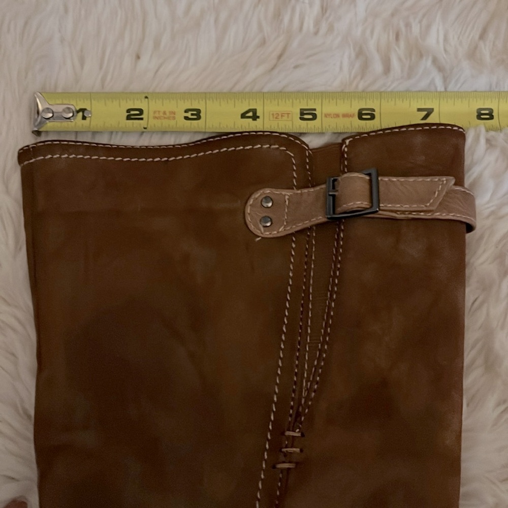 Women’s Brown Winter Boots, Sz 39 (8.5 women’s) - Picture 9 of 10